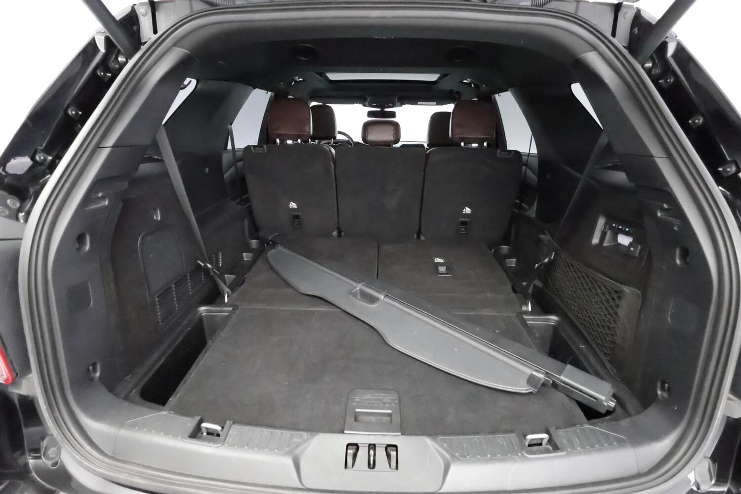 Ford USA Explorer vaihtoauto