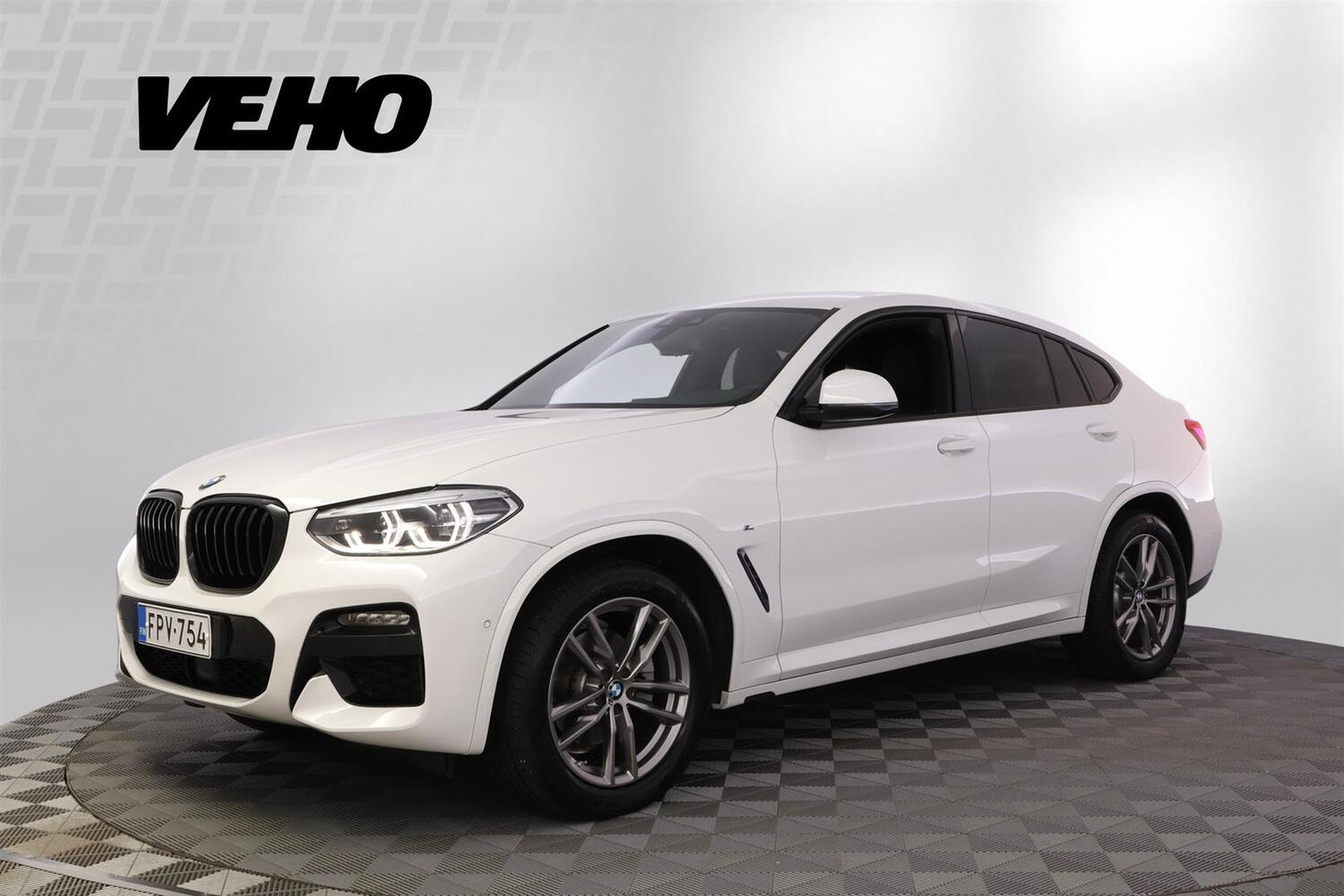BMW X4 vaihtoauto