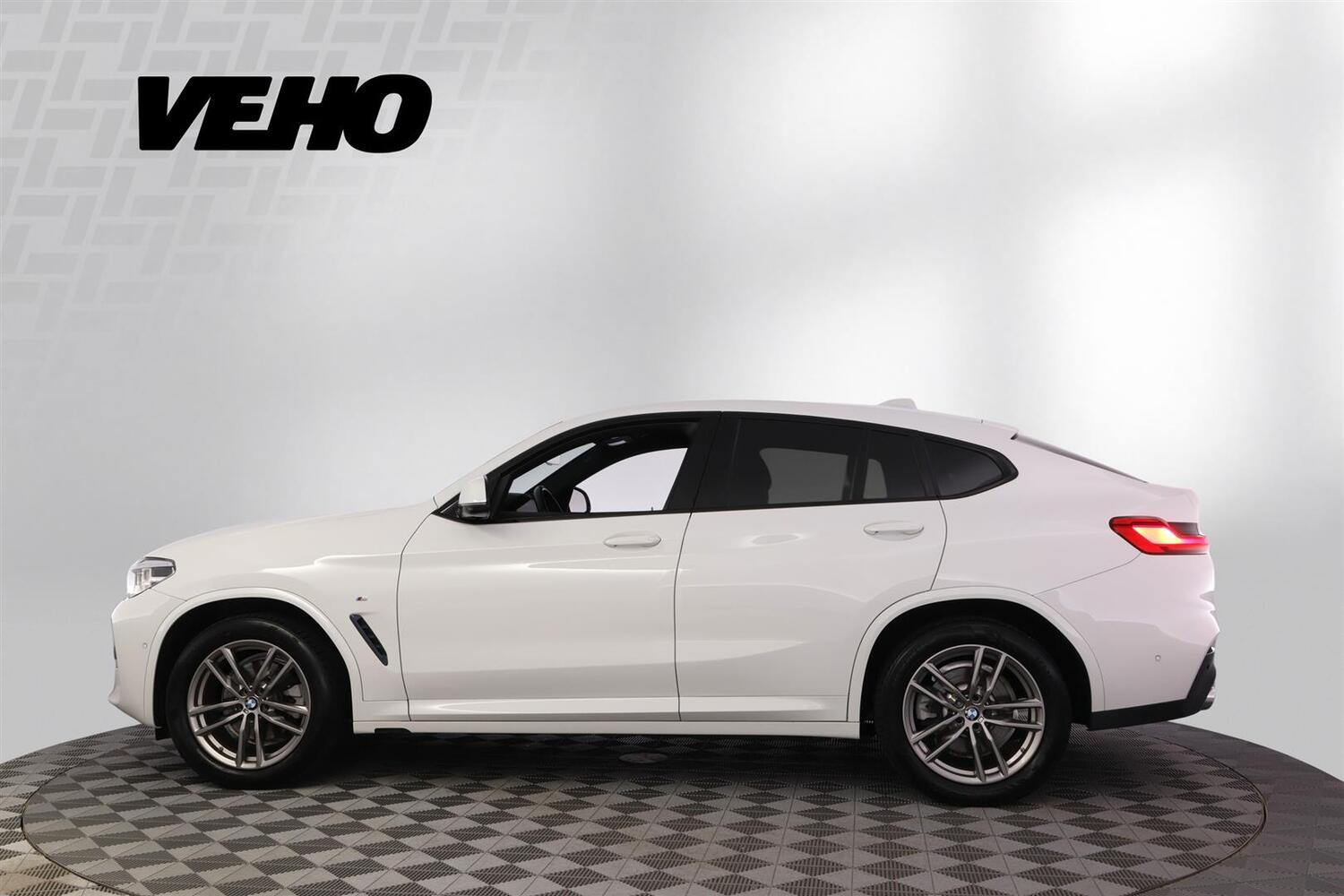 BMW X4 vaihtoauto