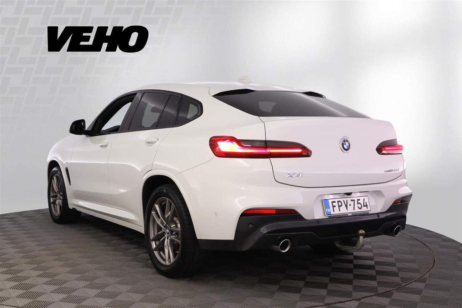 BMW X4 vaihtoauto