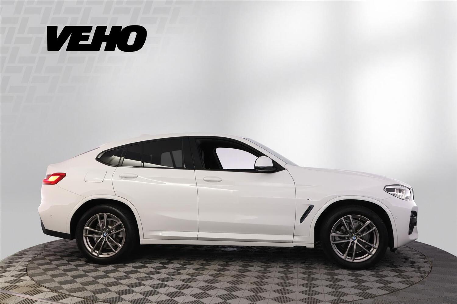 BMW X4 vaihtoauto