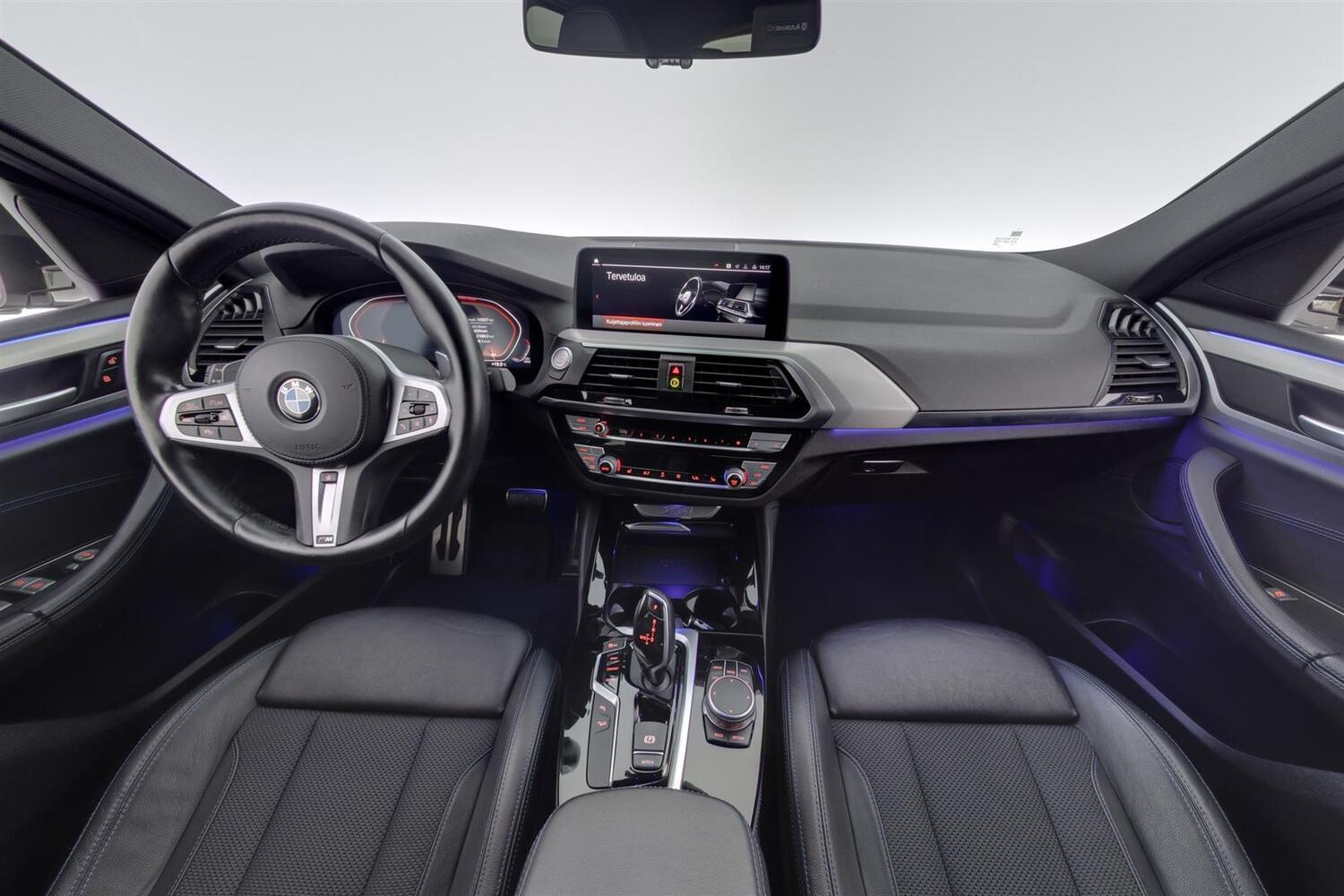 BMW X4 vaihtoauto