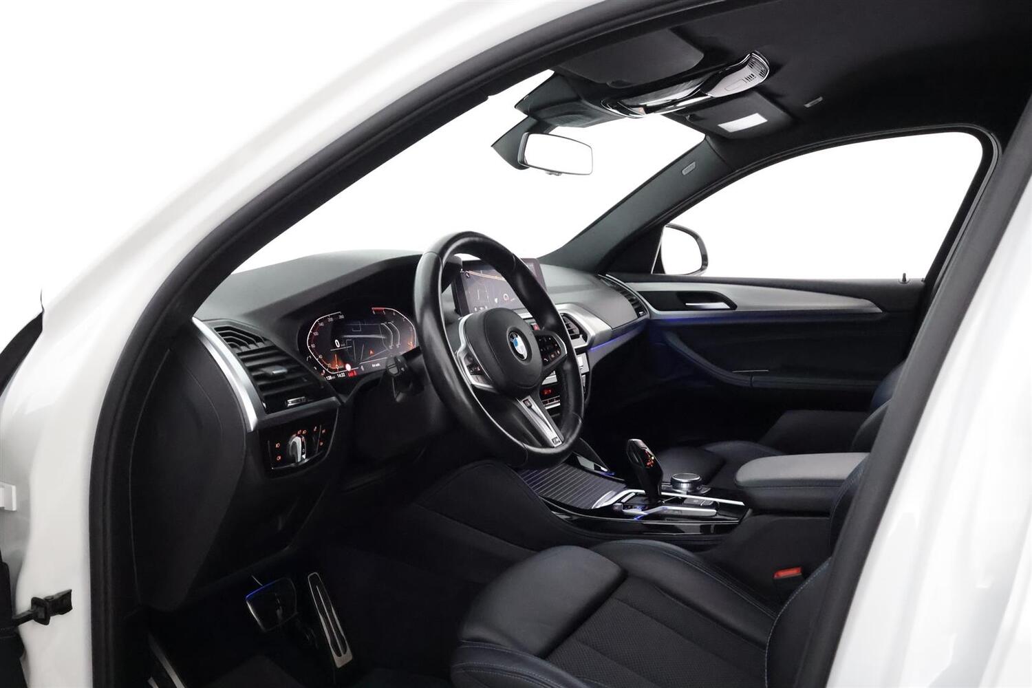 BMW X4 vaihtoauto