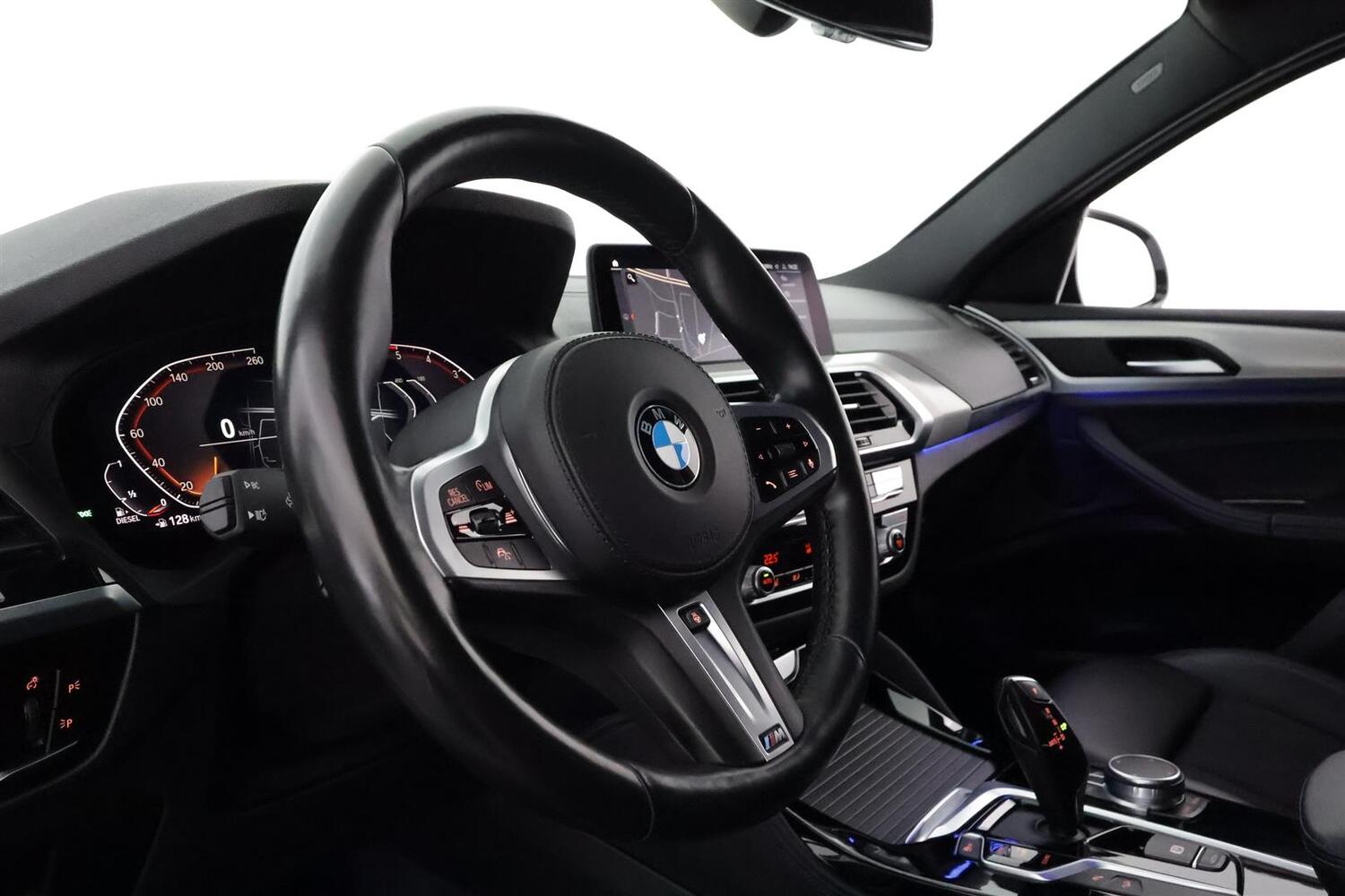 BMW X4 vaihtoauto