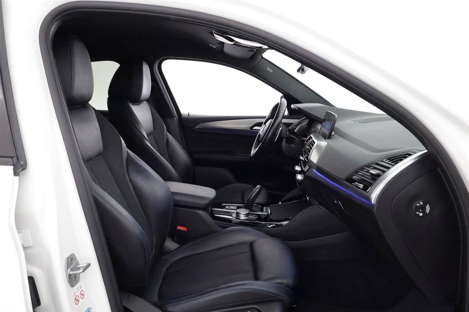 BMW X4 vaihtoauto