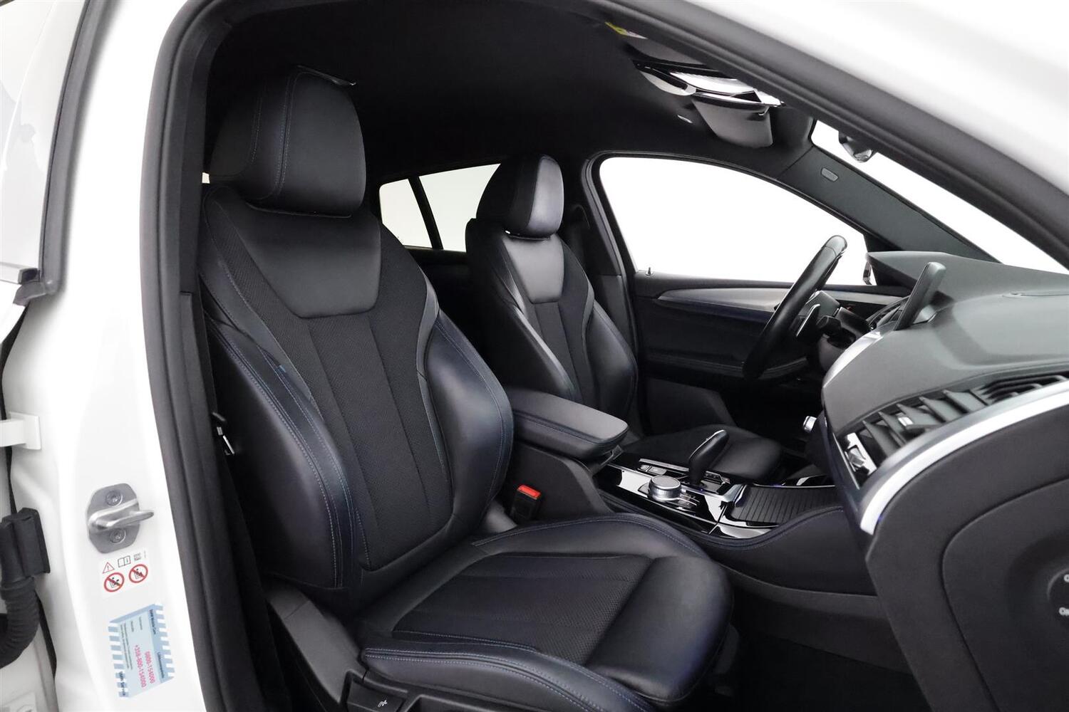 BMW X4 vaihtoauto