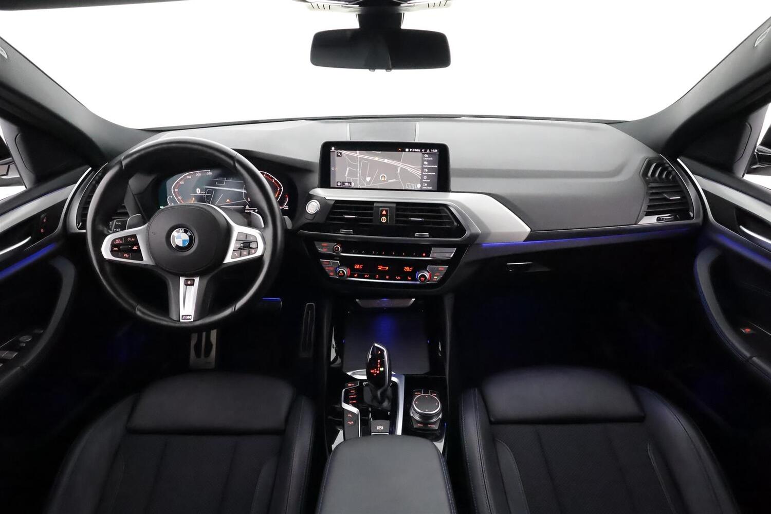 BMW X4 vaihtoauto