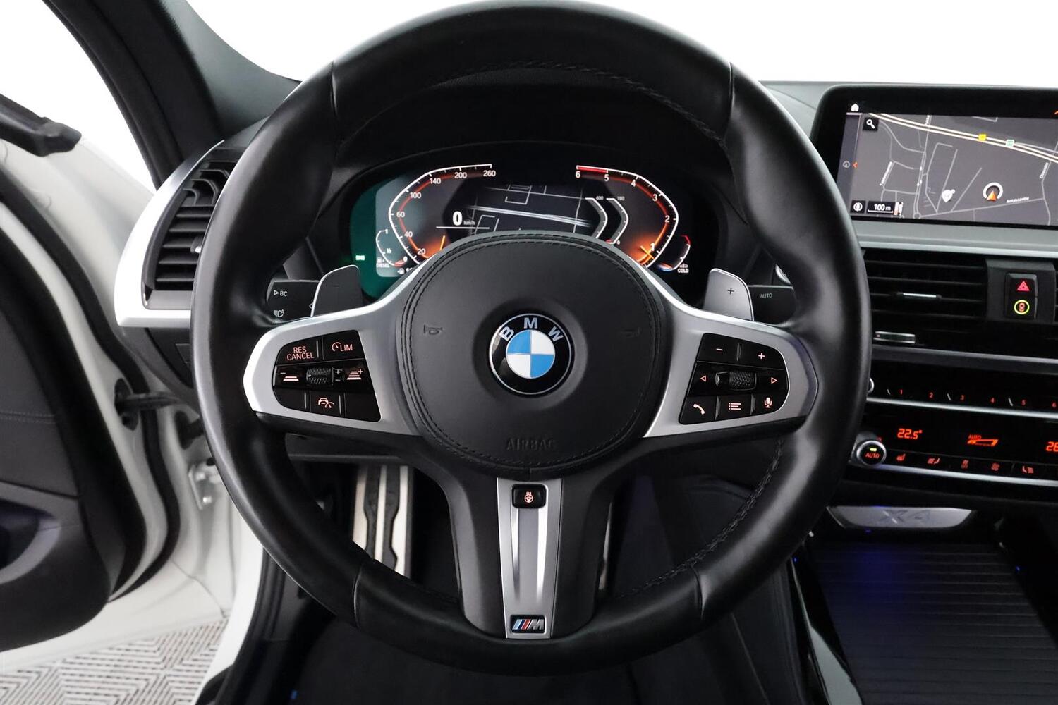 BMW X4 vaihtoauto