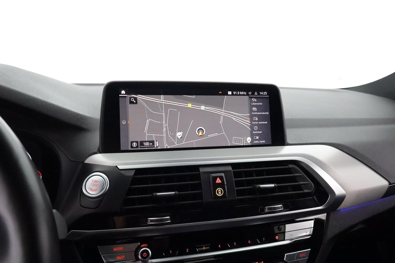BMW X4 vaihtoauto