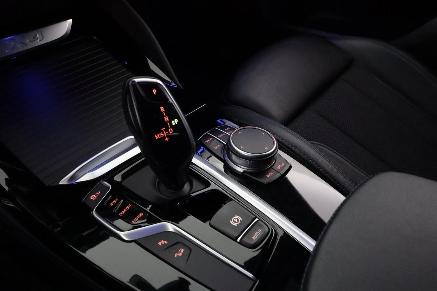 BMW X4 vaihtoauto