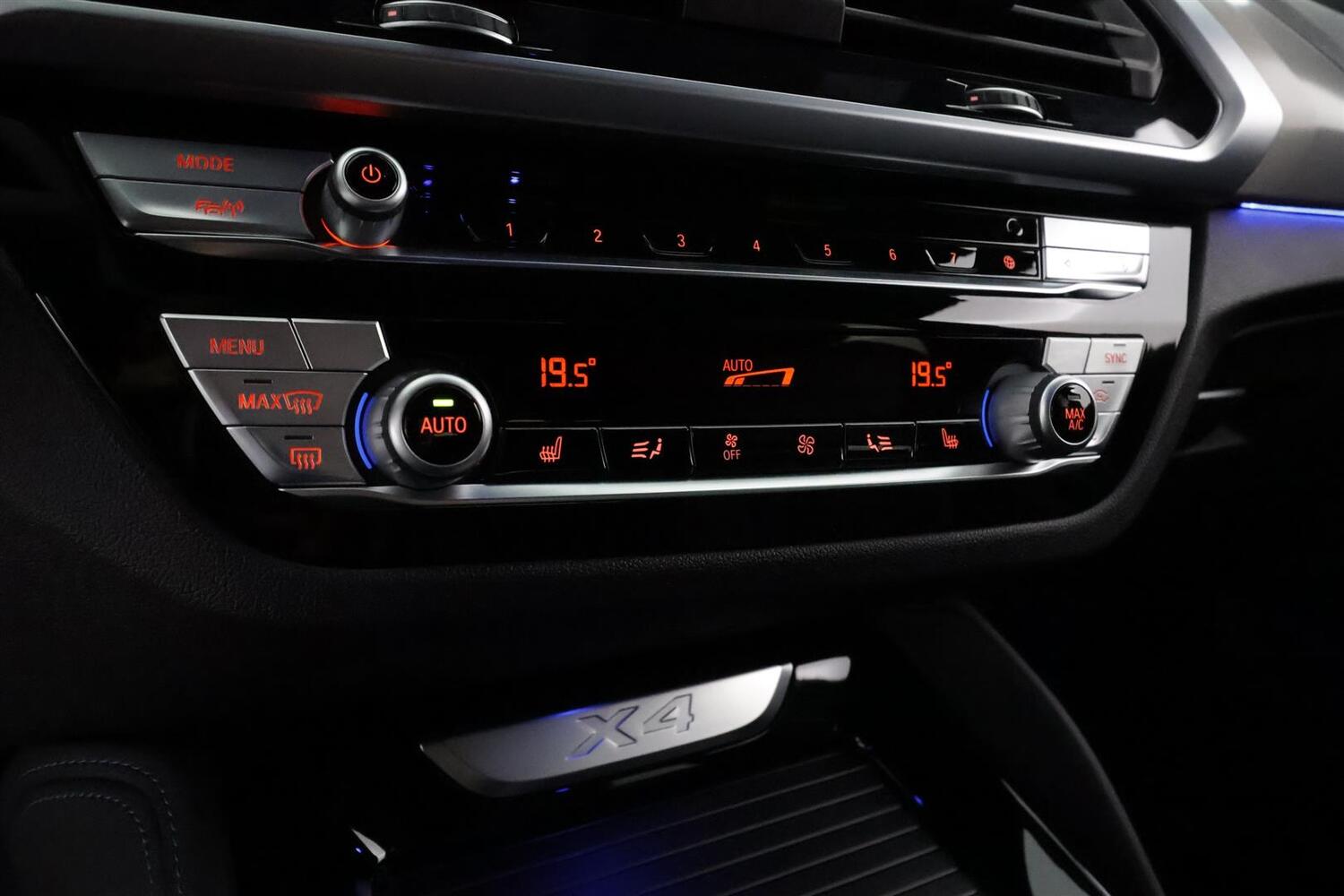 BMW X4 vaihtoauto