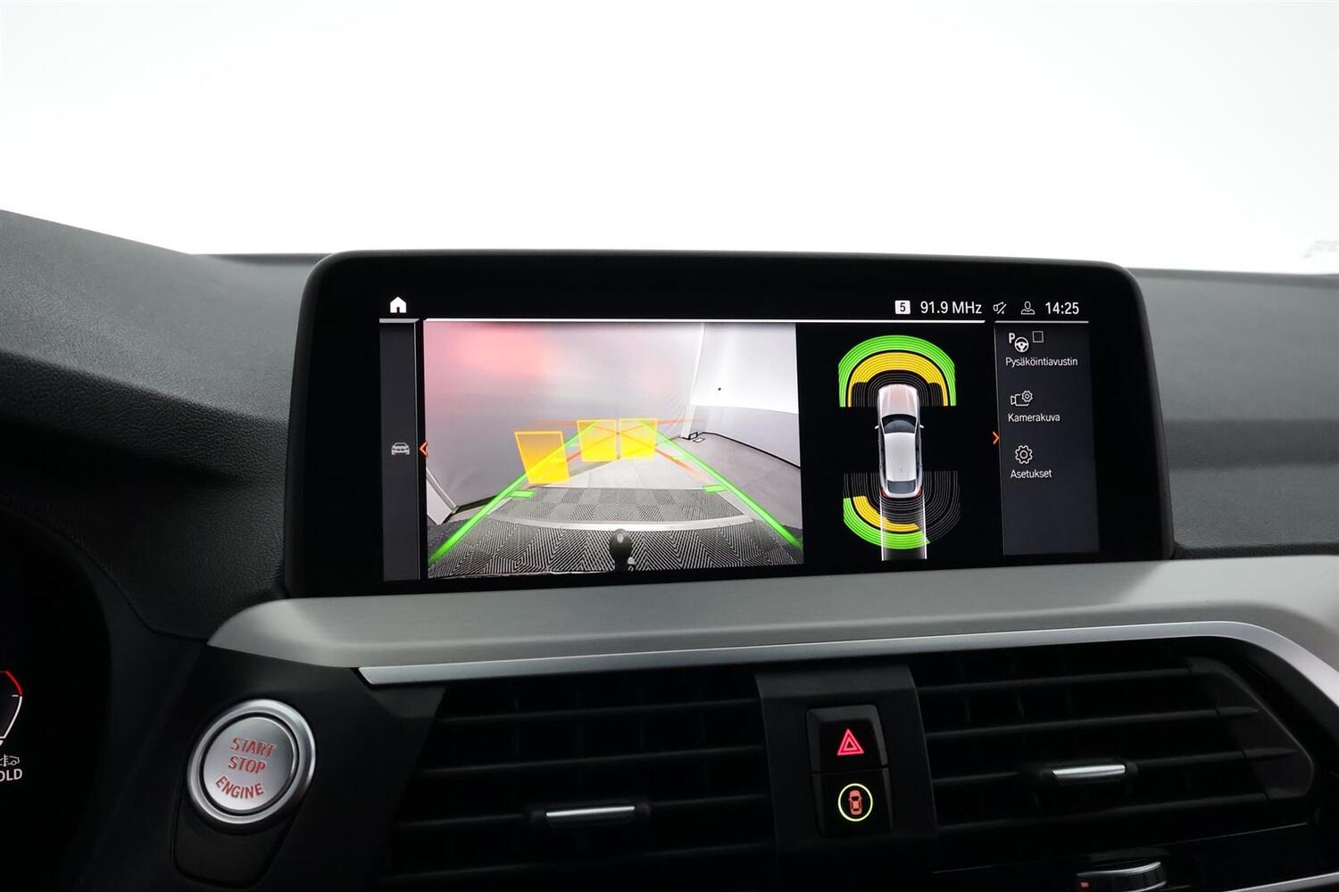 BMW X4 vaihtoauto