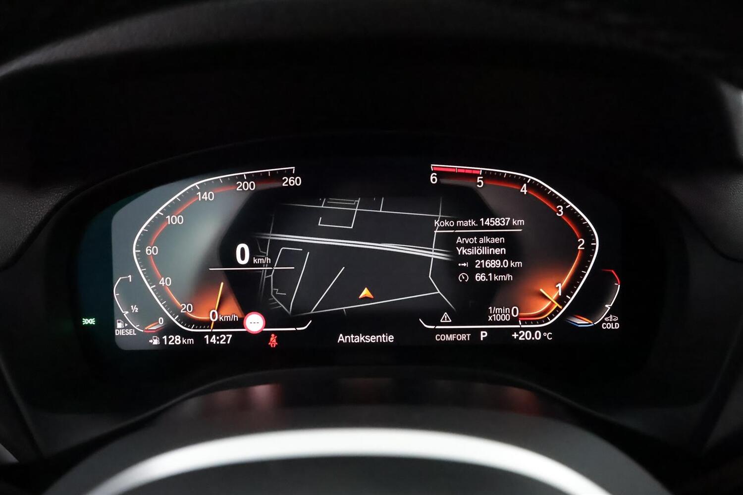 BMW X4 vaihtoauto