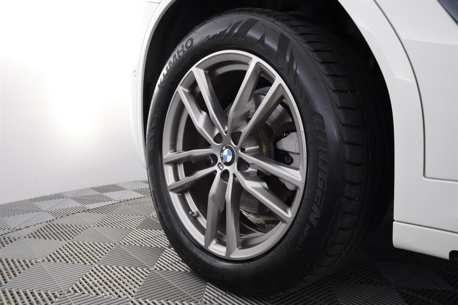 BMW X4 vaihtoauto