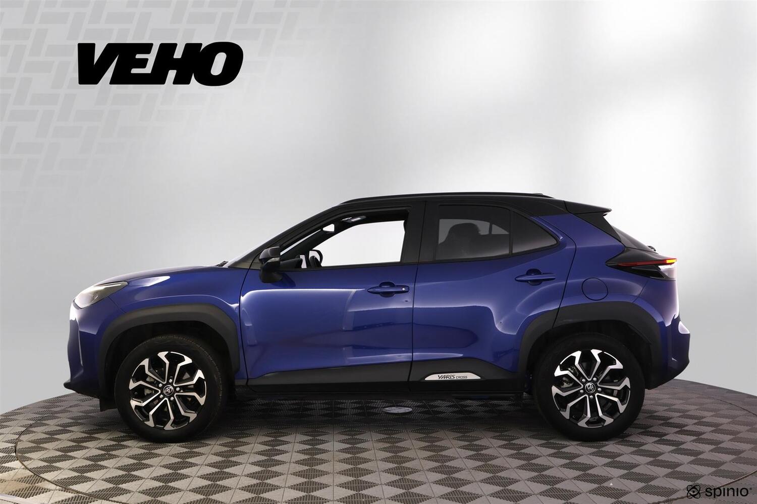 Toyota Yaris Cross vaihtoauto