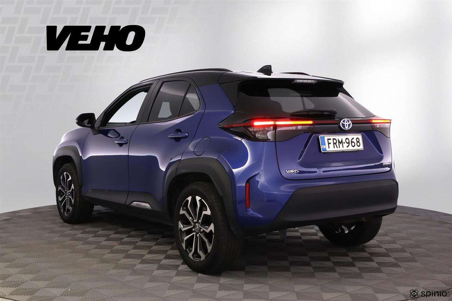 Toyota Yaris Cross vaihtoauto