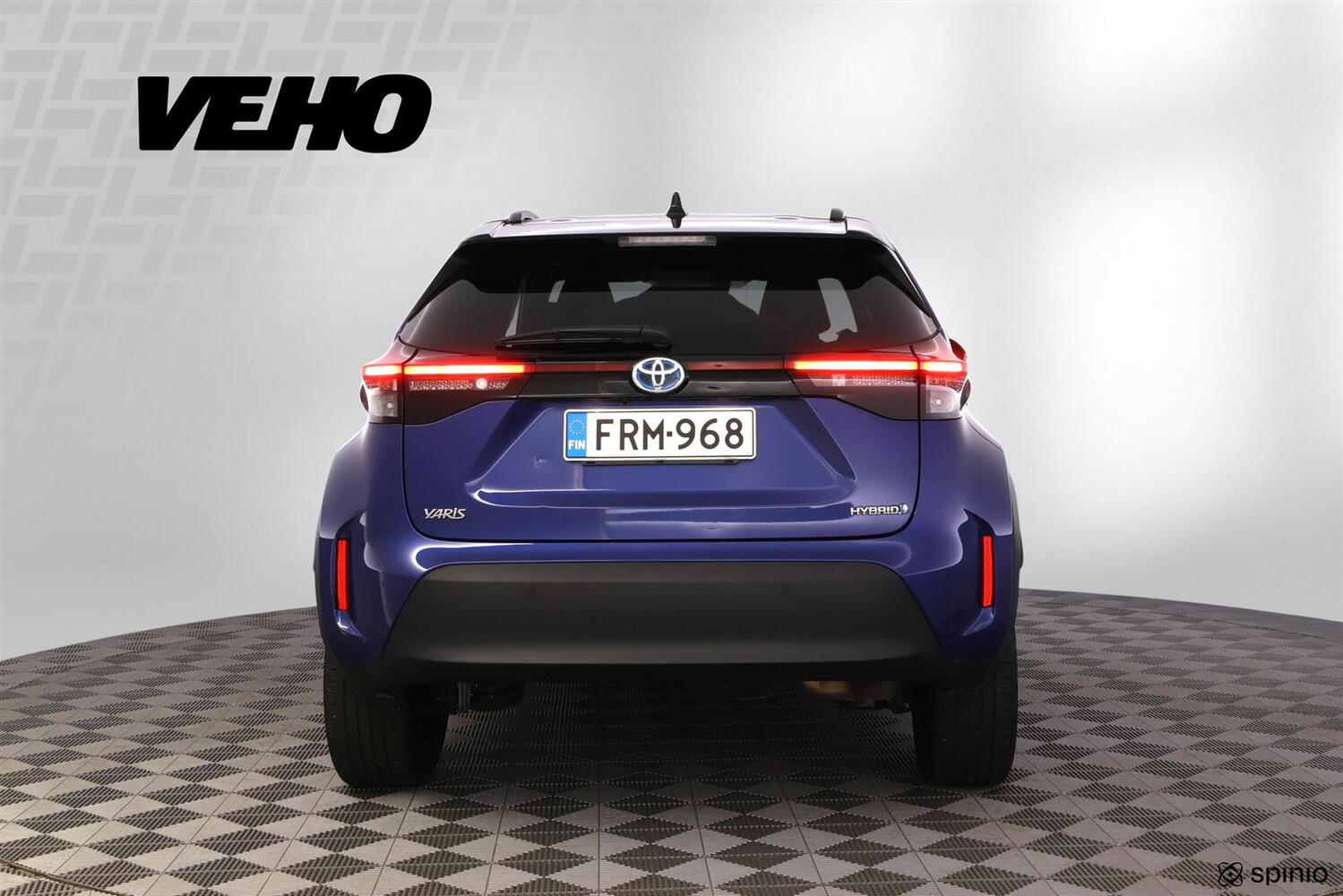 Toyota Yaris Cross vaihtoauto