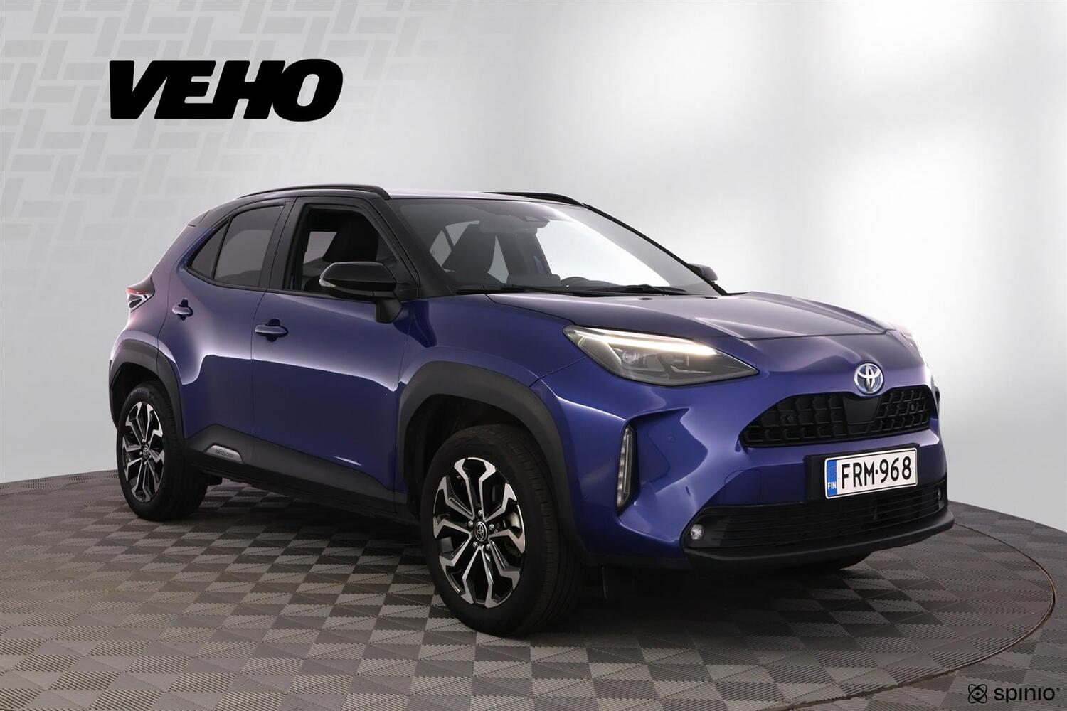 Toyota Yaris Cross vaihtoauto