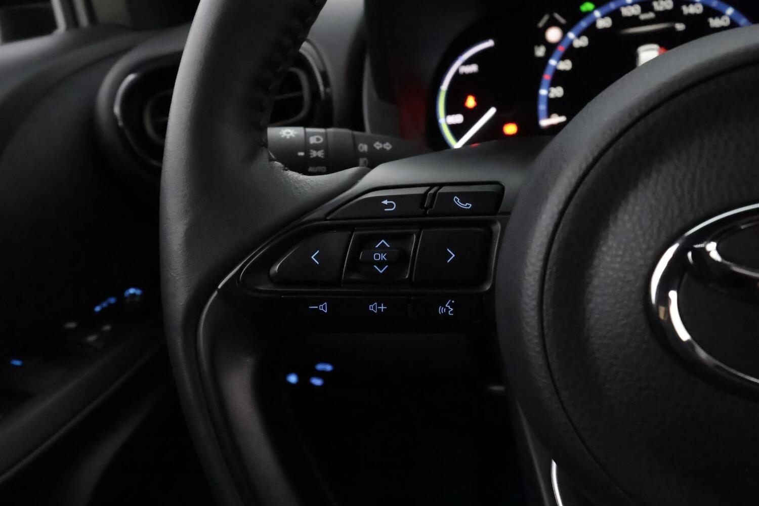 Toyota Yaris Cross vaihtoauto