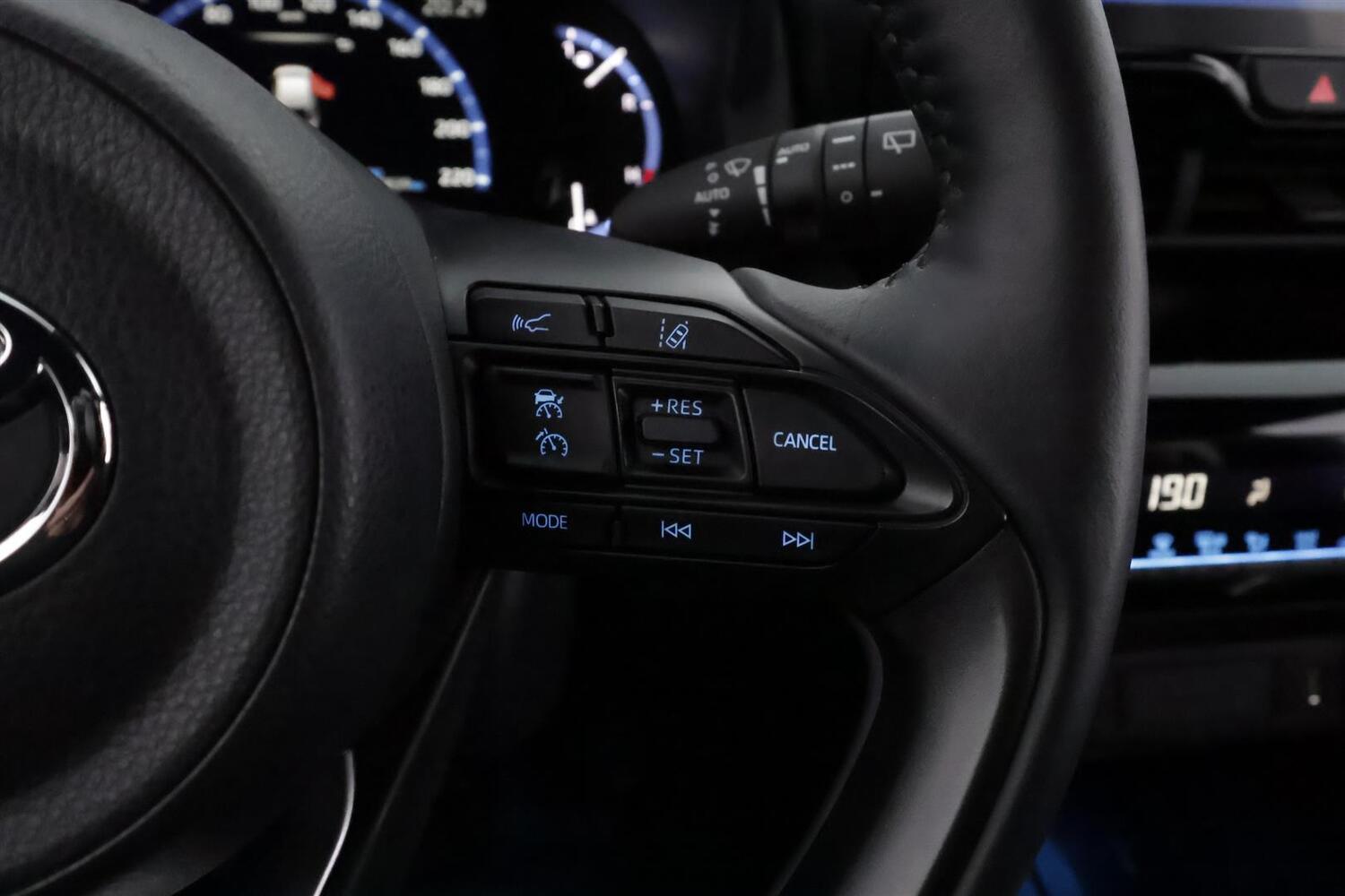 Toyota Yaris Cross vaihtoauto