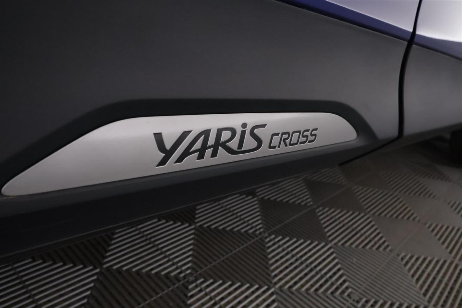 Toyota Yaris Cross vaihtoauto