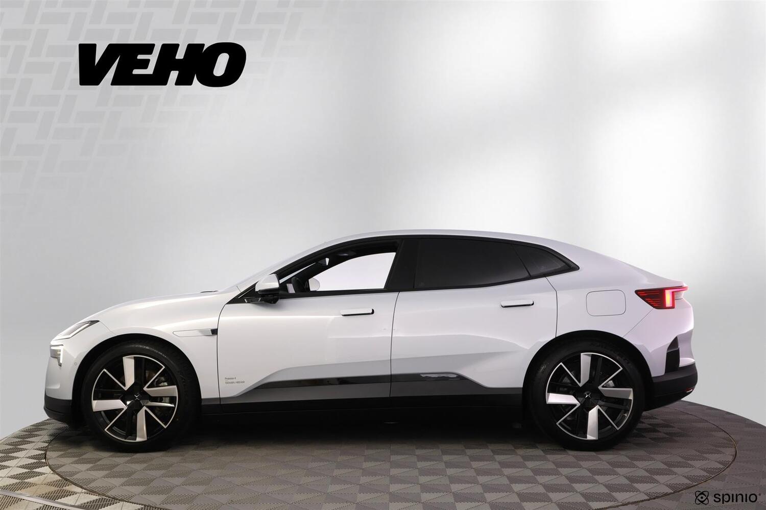 Polestar 4 vaihtoauto