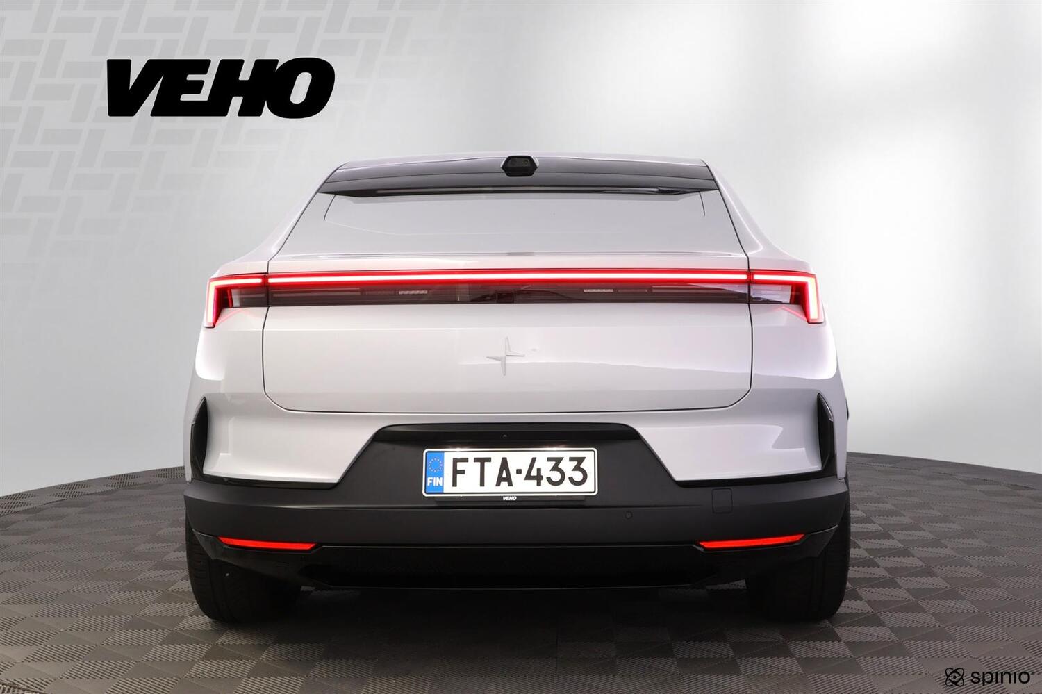 Polestar 4 vaihtoauto