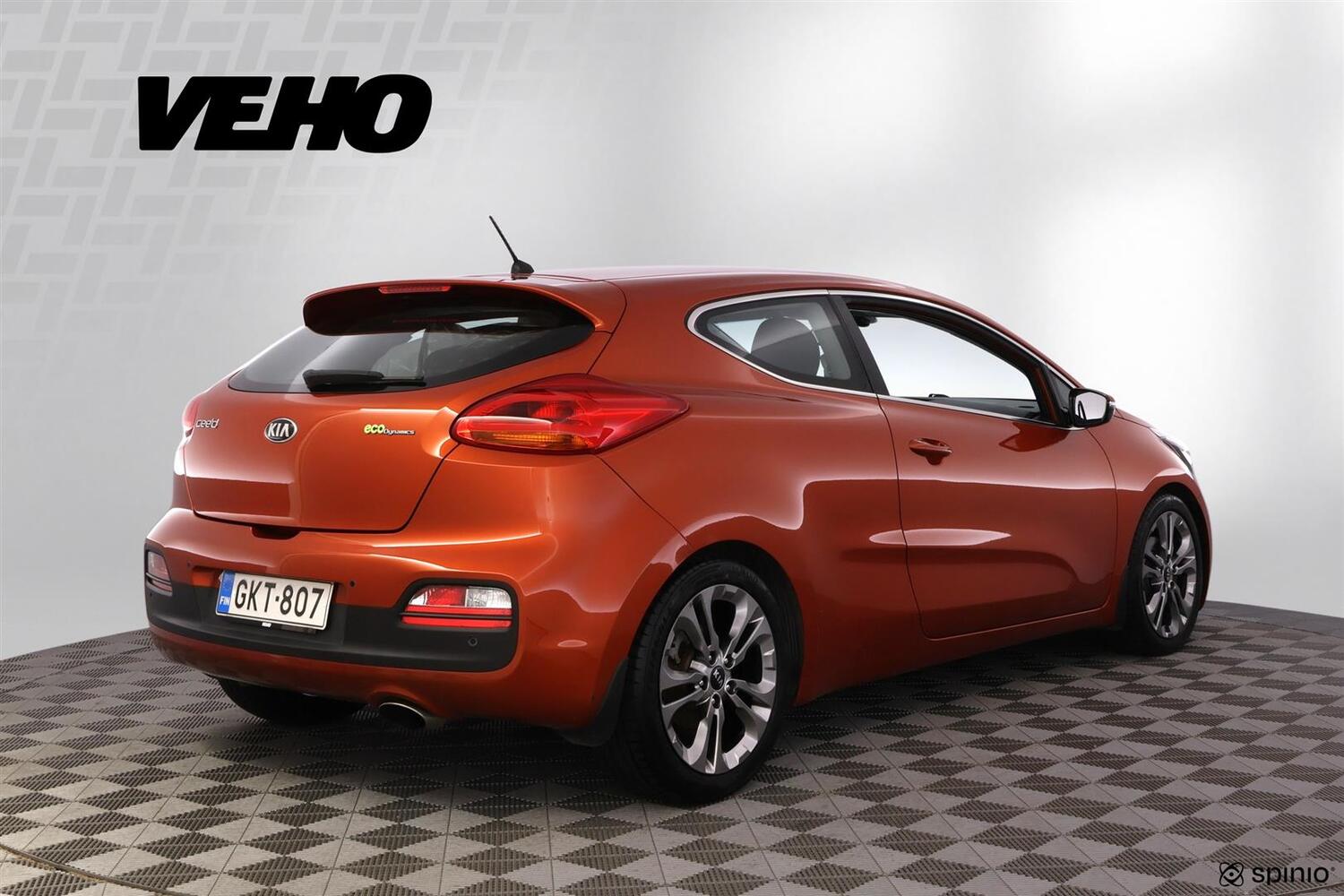 Kia Proceed vaihtoauto