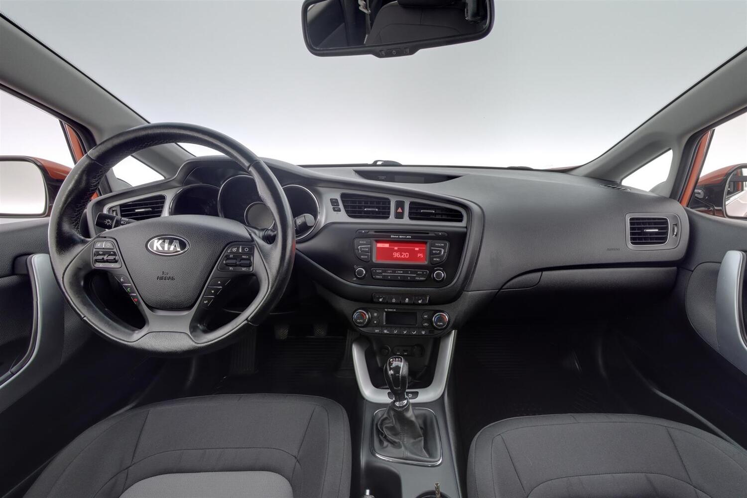 Kia Proceed vaihtoauto