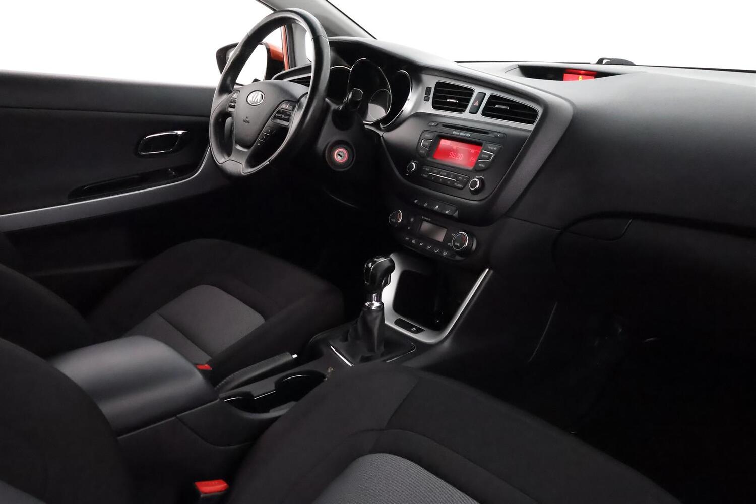 Kia Proceed vaihtoauto