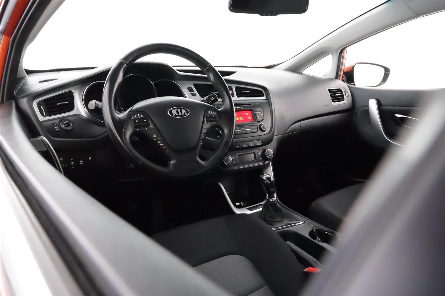 Kia Proceed vaihtoauto