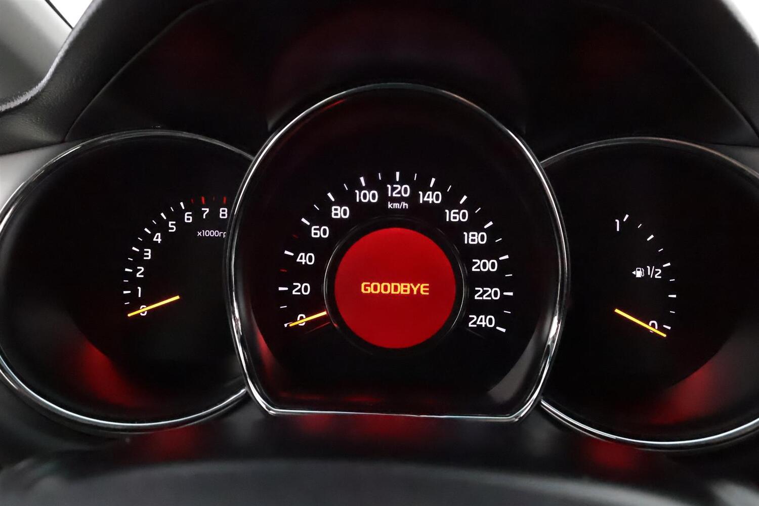 Kia Proceed vaihtoauto