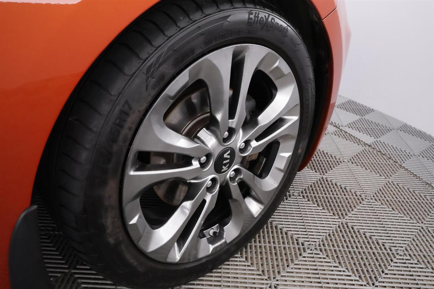 Kia Proceed vaihtoauto