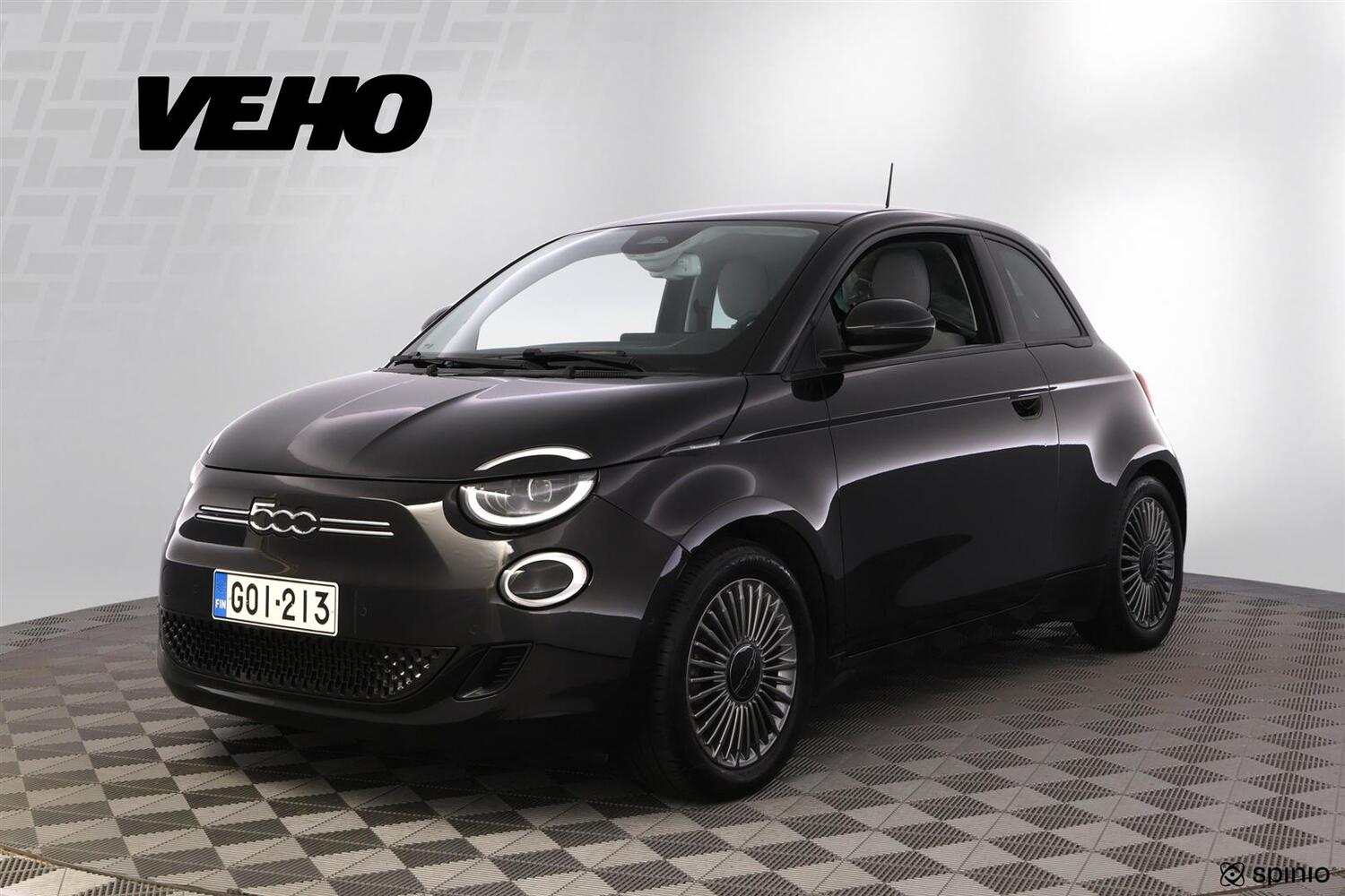 Fiat 500e vaihtoauto