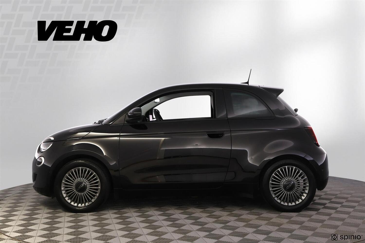 Fiat 500e vaihtoauto