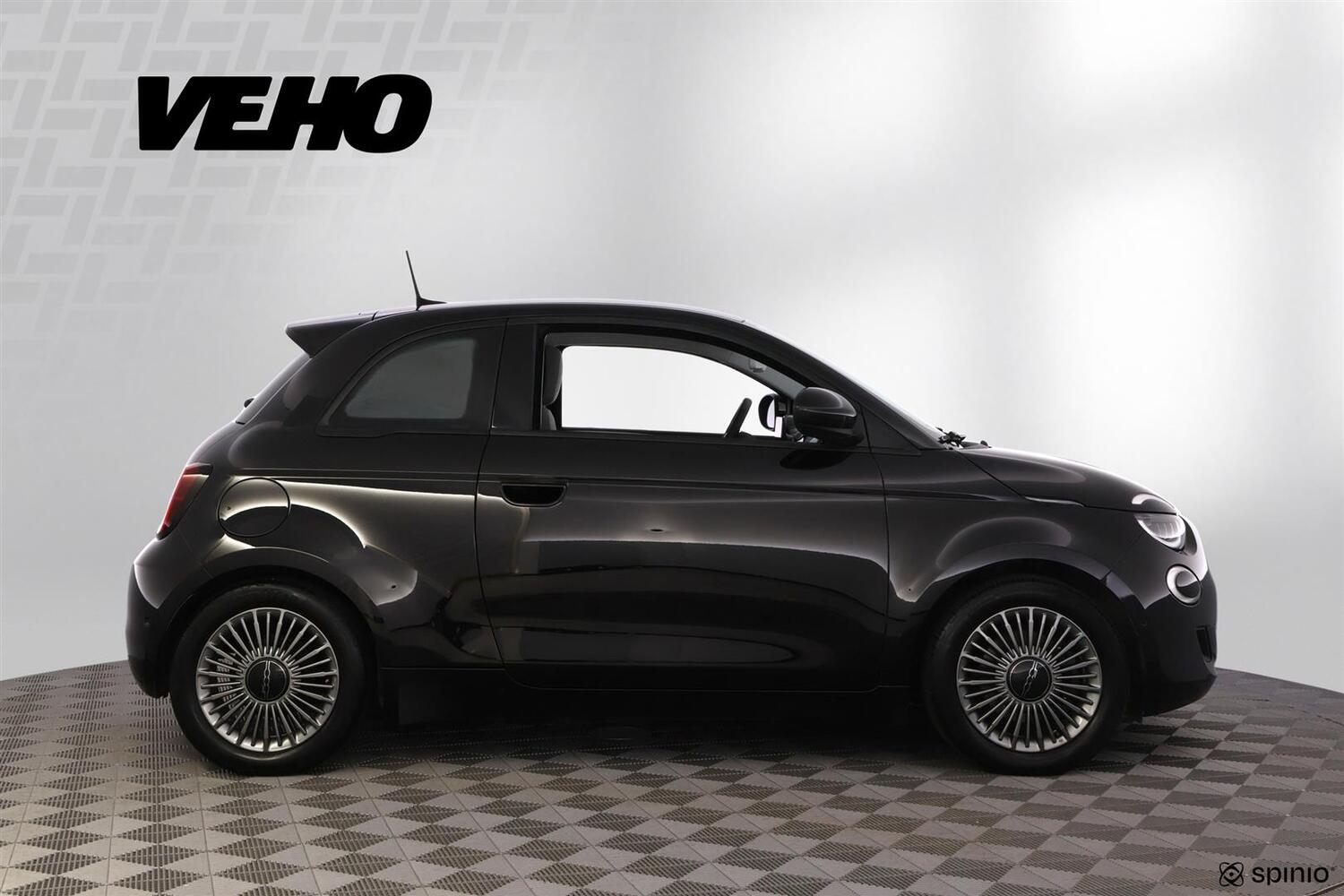 Fiat 500e vaihtoauto