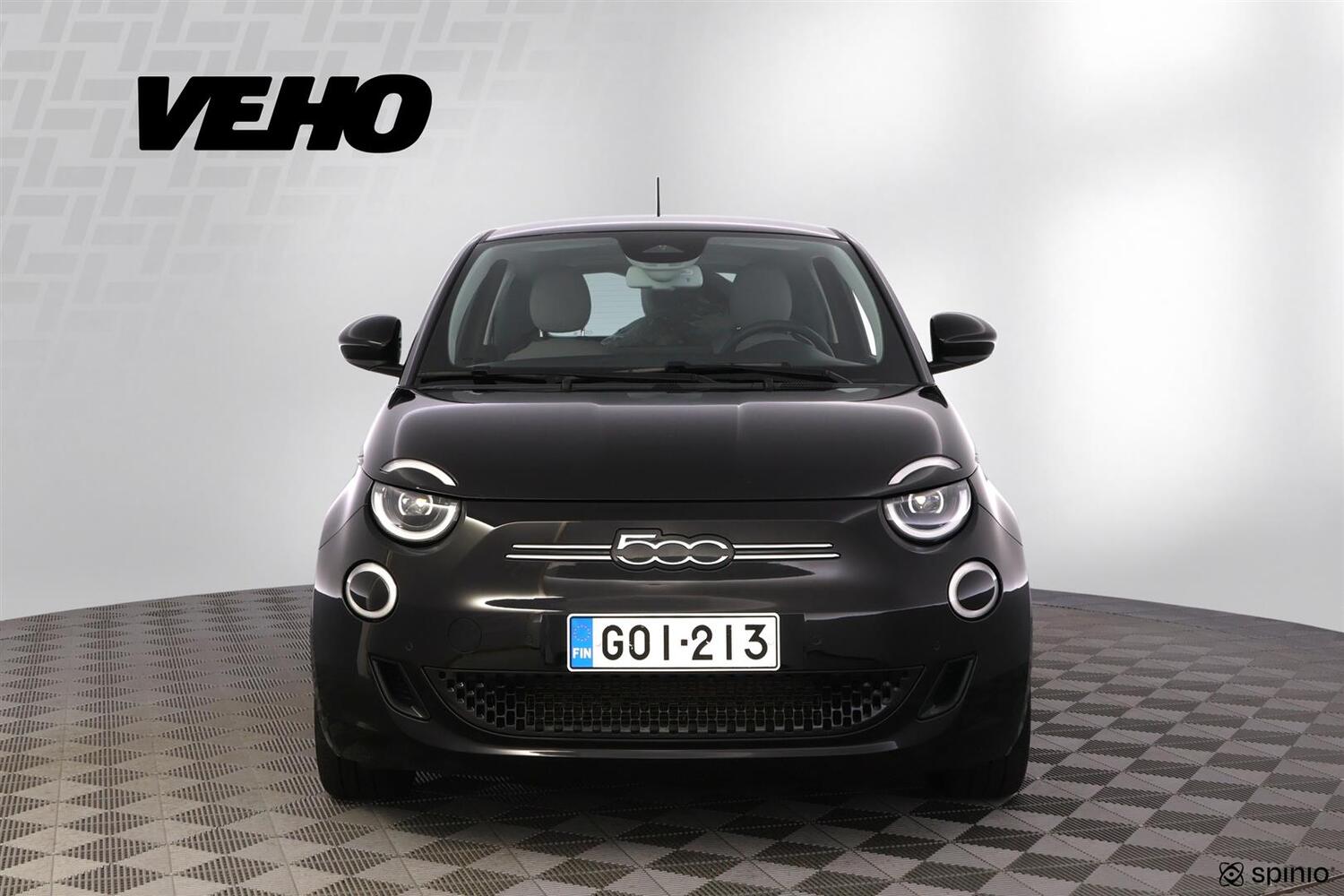Fiat 500e vaihtoauto