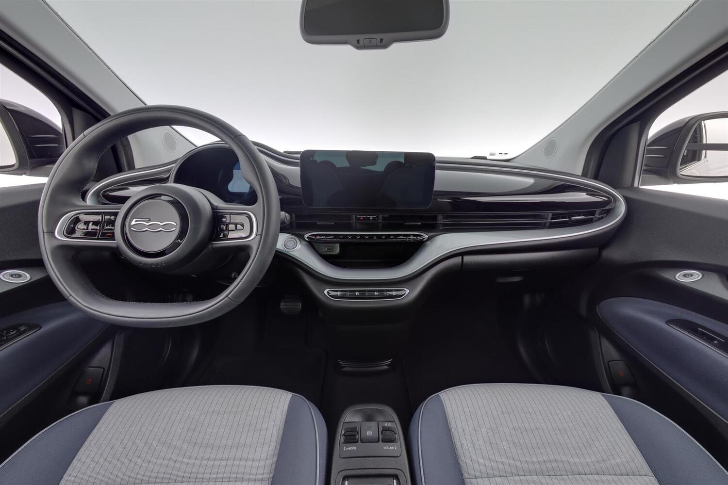 Fiat 500e vaihtoauto