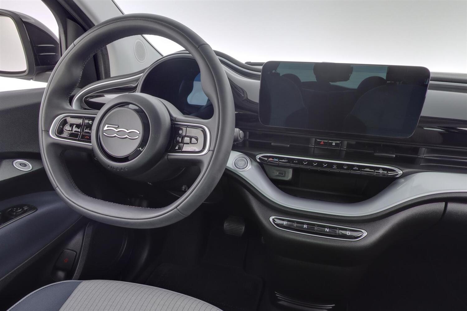 Fiat 500e vaihtoauto
