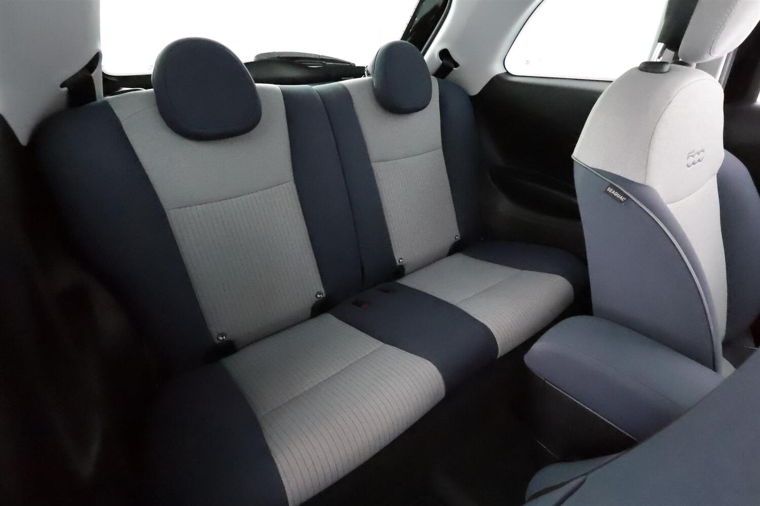 Fiat 500e vaihtoauto