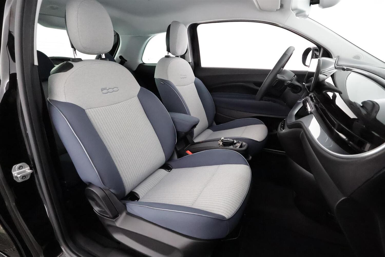 Fiat 500e vaihtoauto