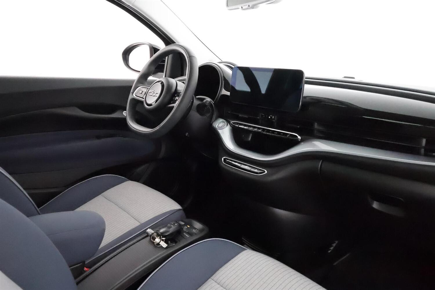 Fiat 500e vaihtoauto