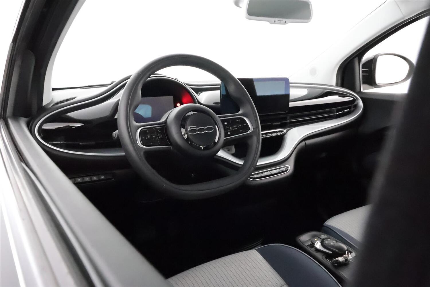 Fiat 500e vaihtoauto