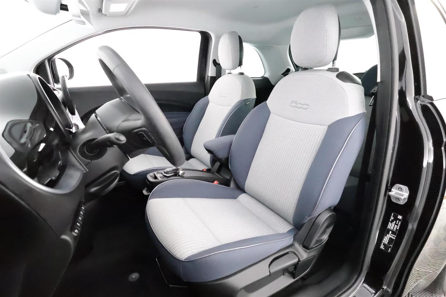 Fiat 500e vaihtoauto