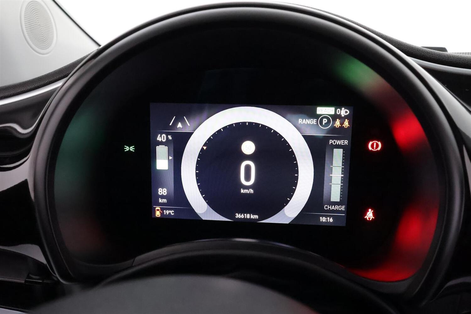 Fiat 500e vaihtoauto