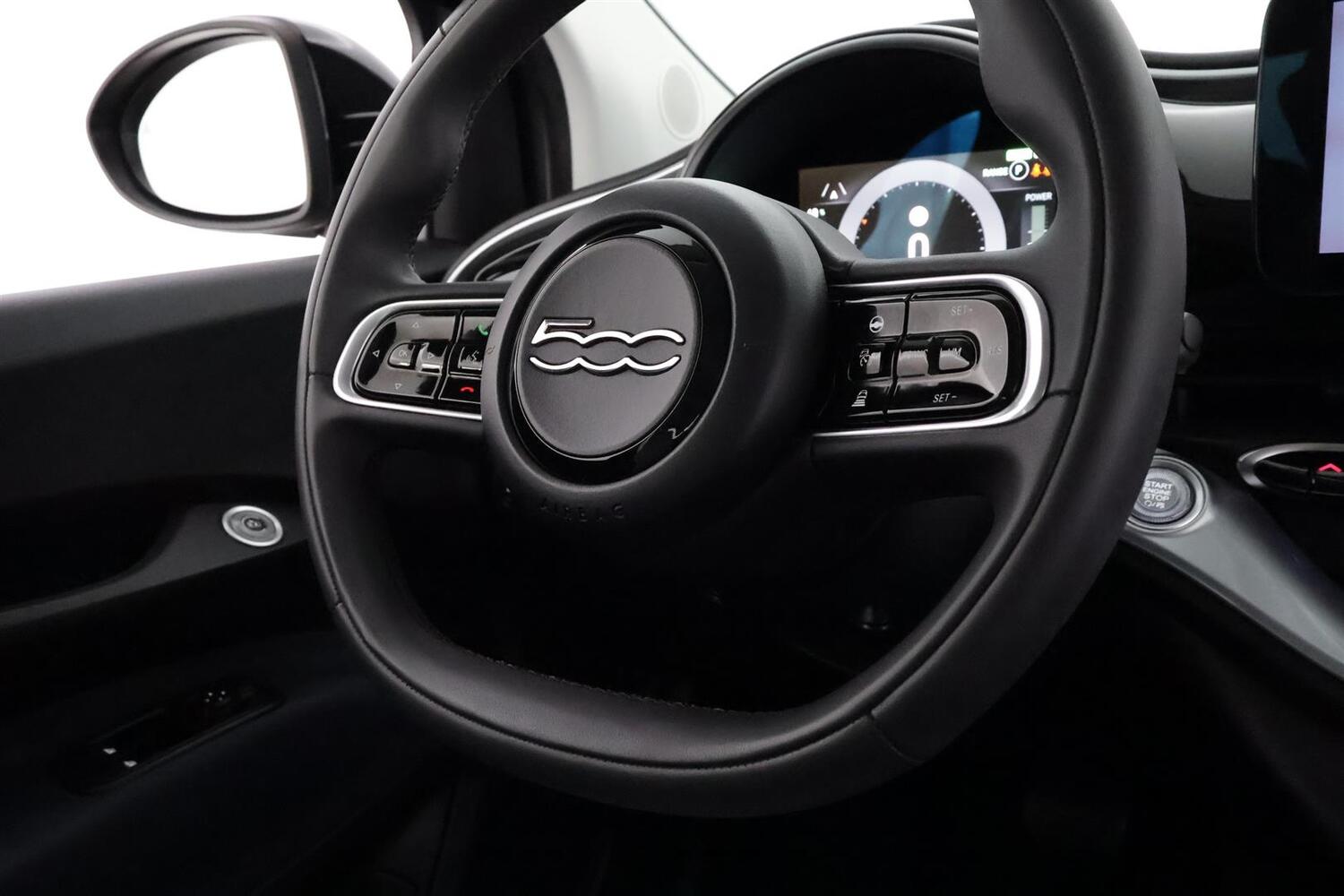 Fiat 500e vaihtoauto