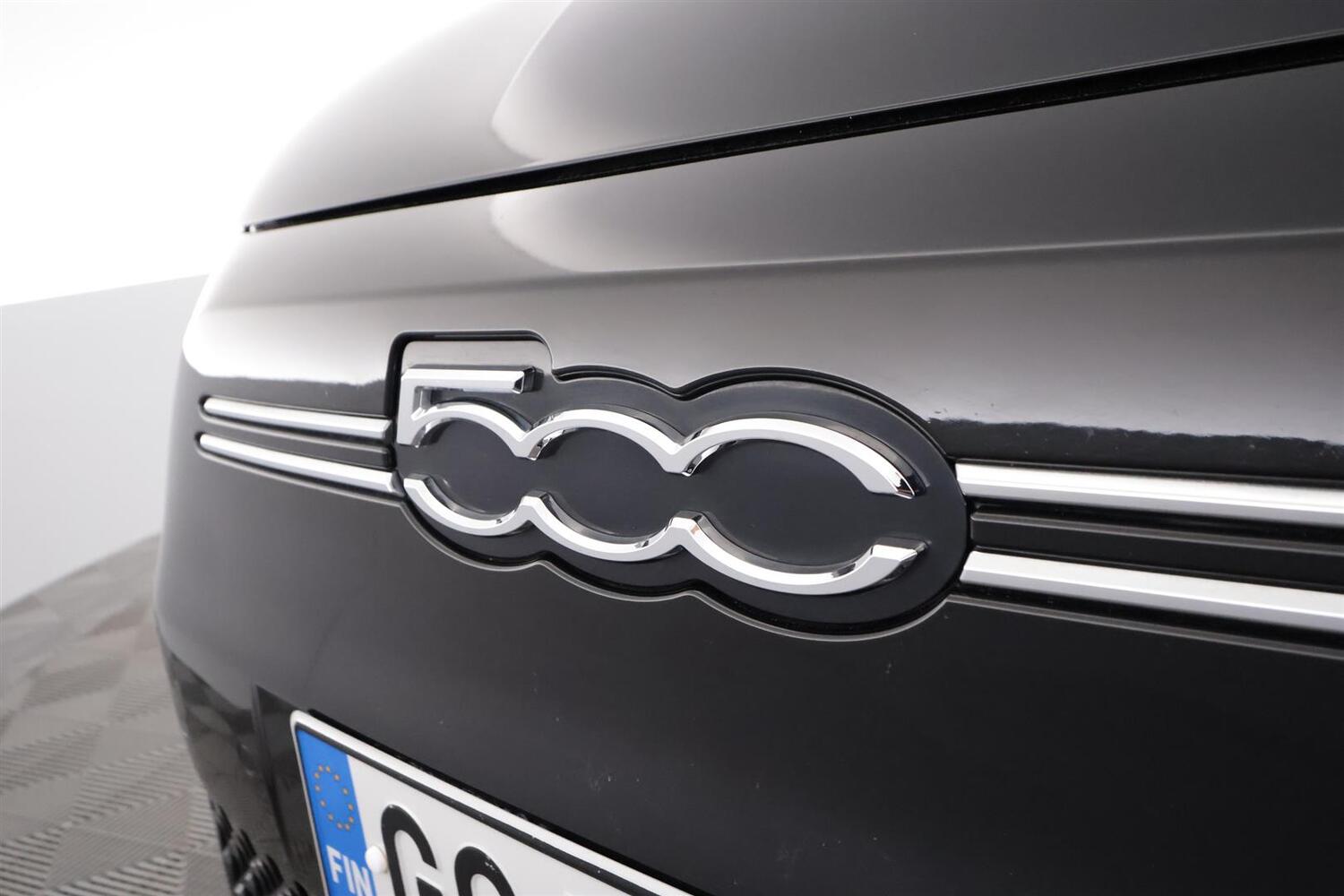 Fiat 500e vaihtoauto
