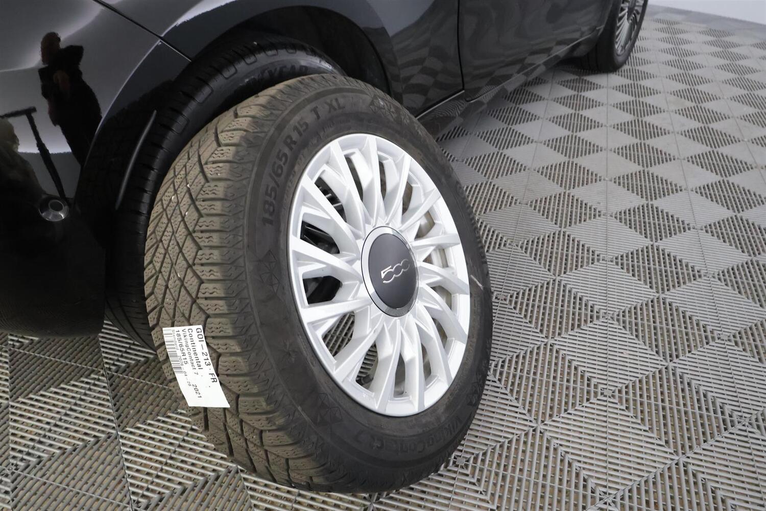 Fiat 500e vaihtoauto