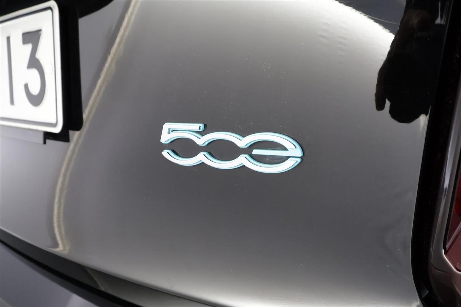 Fiat 500e vaihtoauto