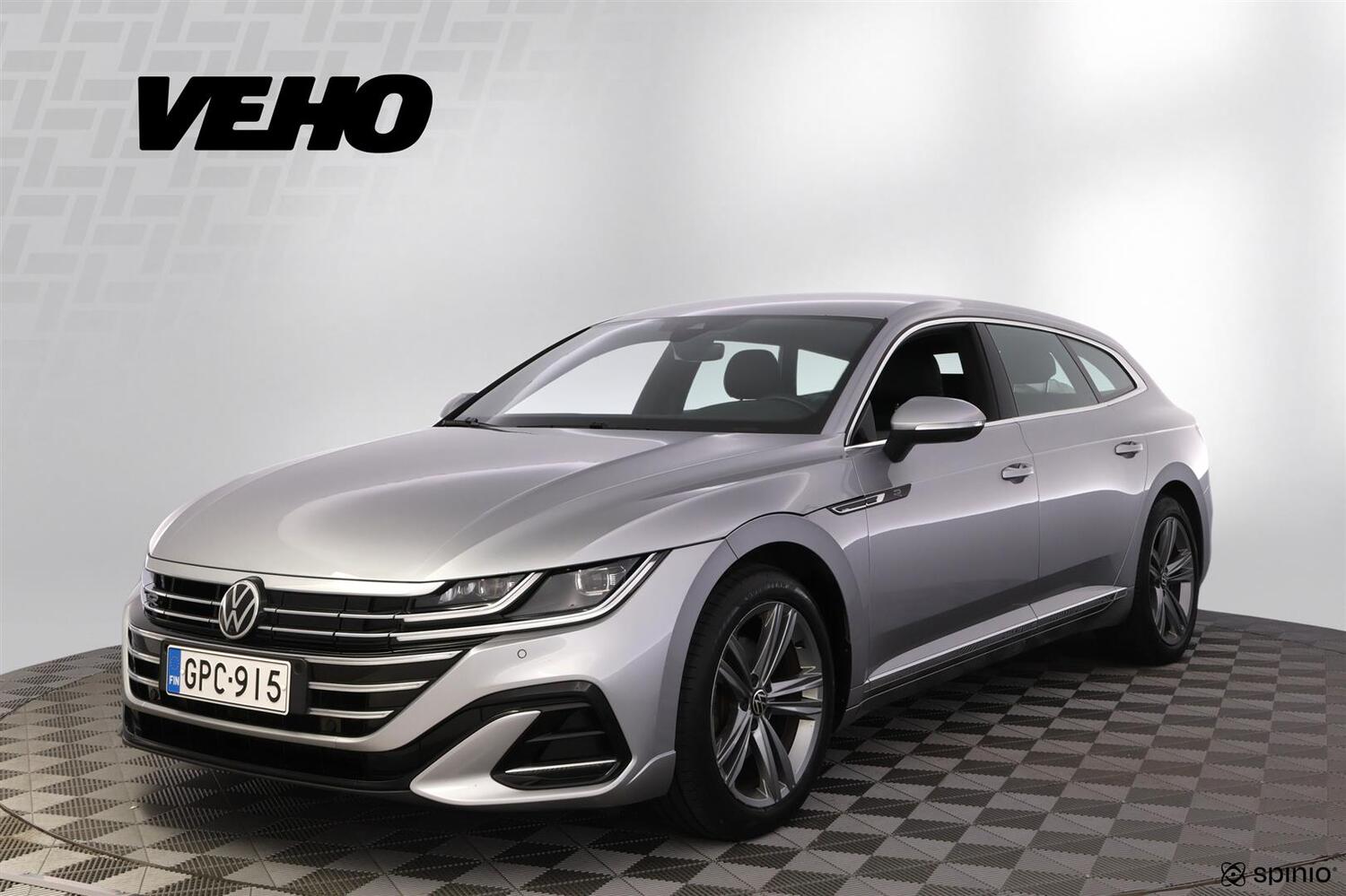 Volkswagen Arteon vaihtoauto